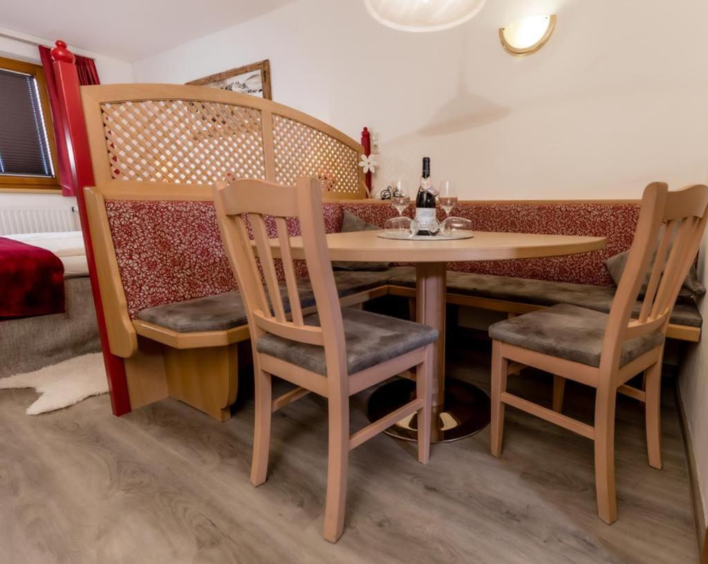 דירות אלמאו Haus Landmann מראה חיצוני תמונה