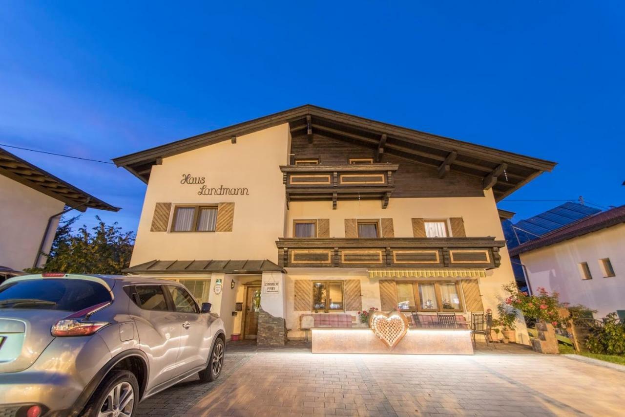 דירות אלמאו Haus Landmann מראה חיצוני תמונה